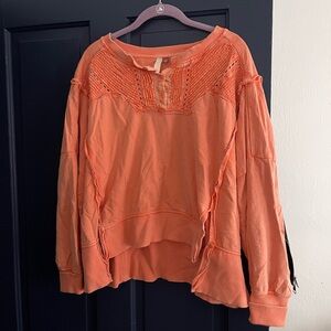 Anthropologie Pilcro Sweatshirt